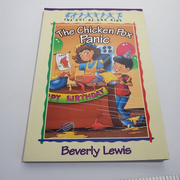 The Cul-de-Sac Kids Beverly Lewis Book Lot 1 2 8 11 - Picture 6 of 16